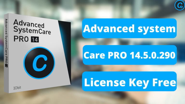 one systemcare license key free