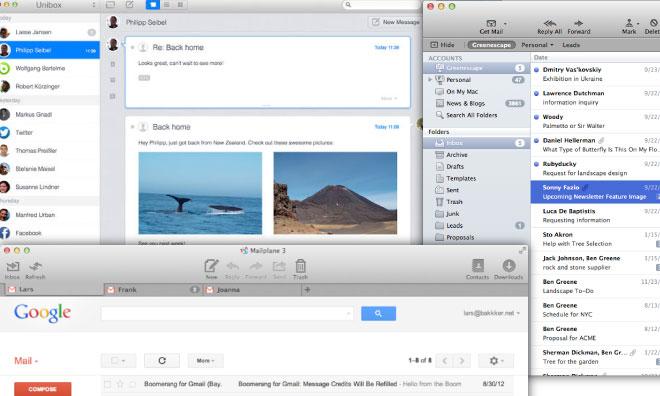 best email viewer for mac